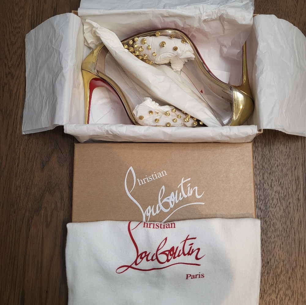 Christian Louboutin Heels - Picture 4 of 7